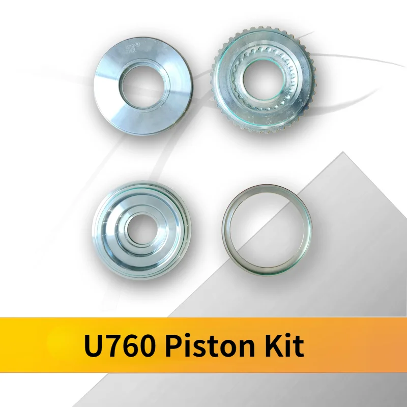 

U660E U760 U760E Automatic Transmission Piston Kits Car Gearbox Repair Parts For Toyota Highlander Camry Lexus Alpha Crown