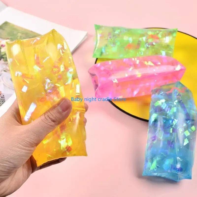 J2ff água esticada tubo wiggler inquieta brinquedo brinquedo brinquedo brinquedo brinquedo brinquedo