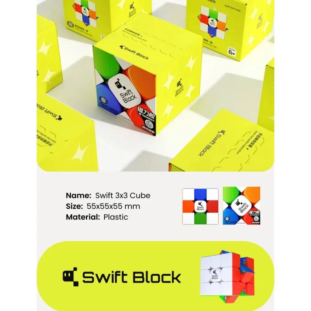 GAN 3x3รูบิคมหัศจรรย์แบบมืออาชีพลูกบาศก์3x3รูบิกแม่เหล็กลูกบาศก์ความเร็วแม่เหล็ก355แบบไม่มีสติกเกอร์ของเล่นแม่เหล็กสำหรับเด็ก