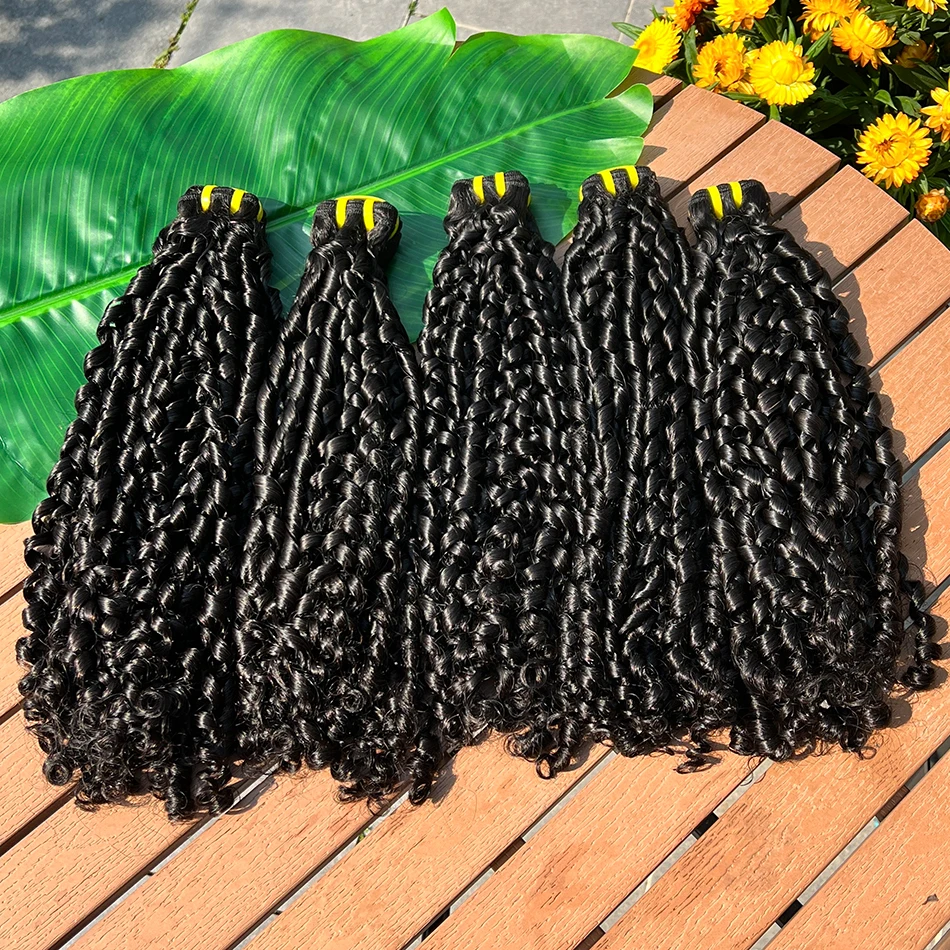 Double Drawn Pixie …