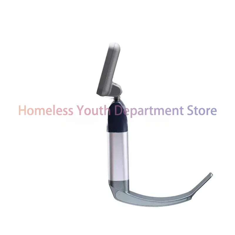 

3 Inch Handheld Recordable Insensibility Reusable Digital Video Laryngoscope Besdata