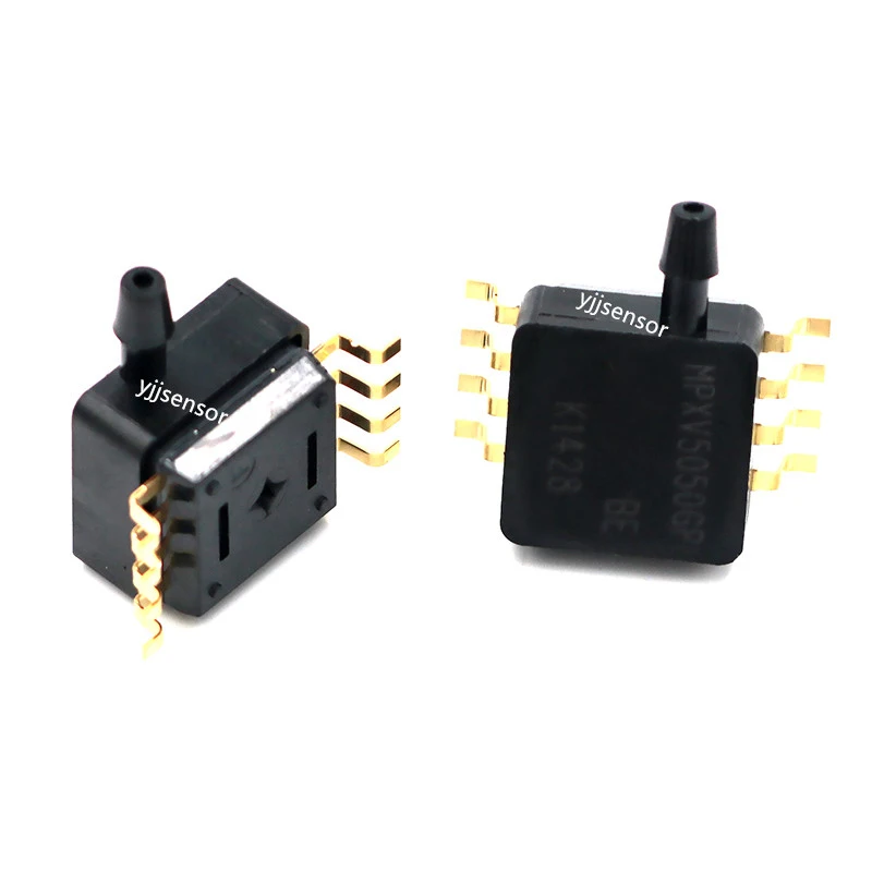 

MPXV5010GC6U MPXV5010DP 0-10KPA Differential Pressure Sensor Consumer Appliances