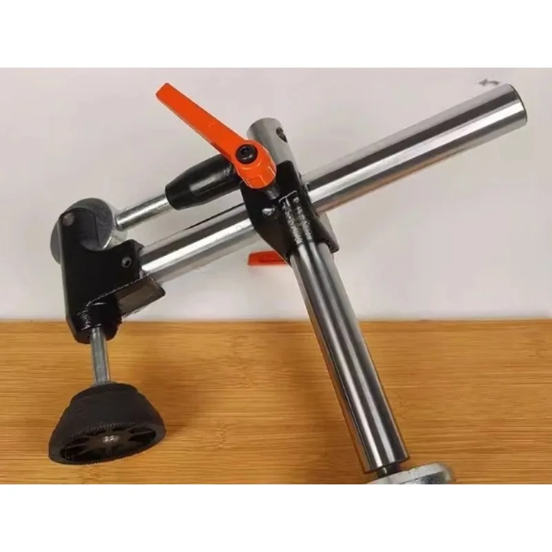 

0528Table Saw Presser Adjustable Horizontal Toggle Clamps Eccentric Press Manual Clamp Precision Sliding Table Pan