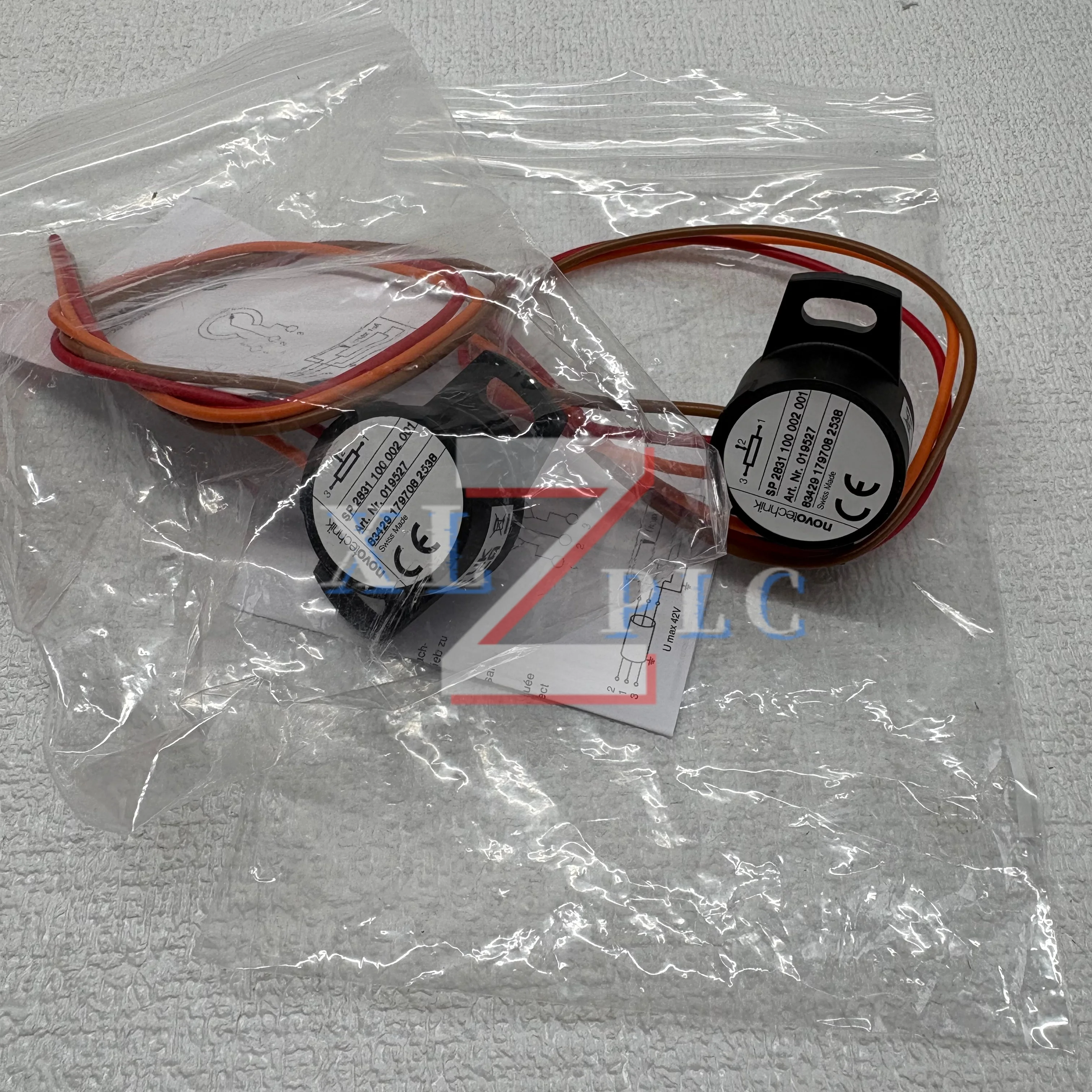 

SP2831 100 002 001 new original potential device