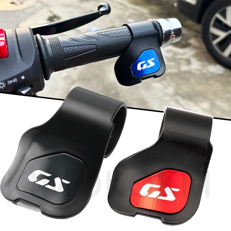 Accelerator Booster Assist Handlebar Grip Clip Throttle Assistant Clip Labor Saver For BMW R1250GS R1300GS R 1200GS 1300GS GS HP