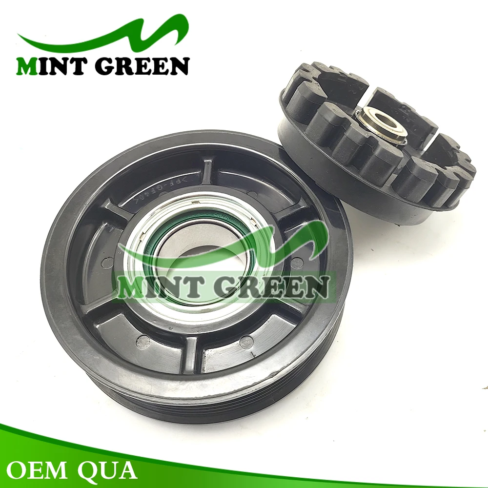NEW AC Compressor Clutch Pulley for Mercedes CL500 CL63 W221 S63 S250 S500 C216 CL63 CL500 W222 V222 X222 0022306211 A0022306211
