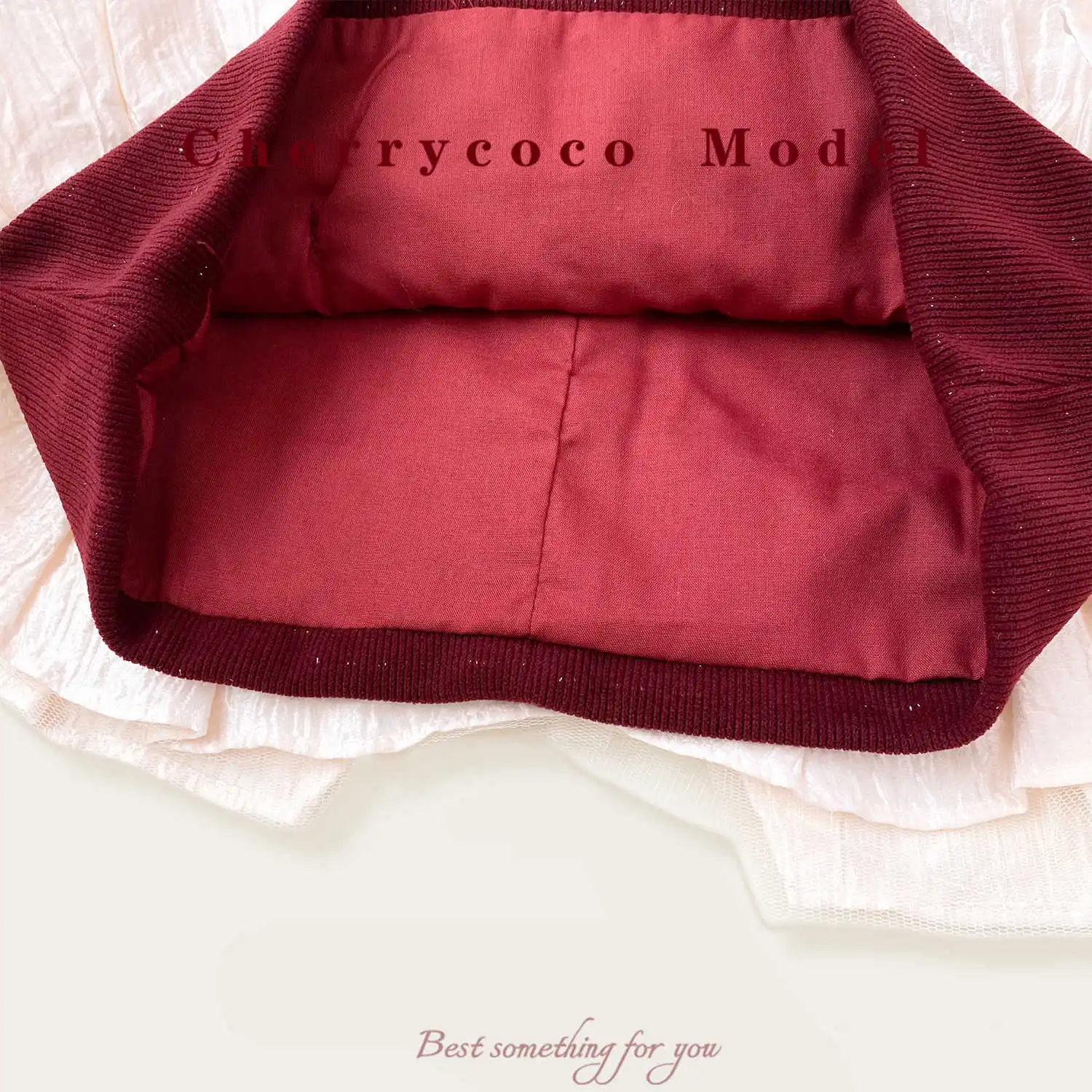 여아 세트 2025 가을 겨울 신상 여자 아기 공주 조끼 레이스 바지 스웨터 3종 세트