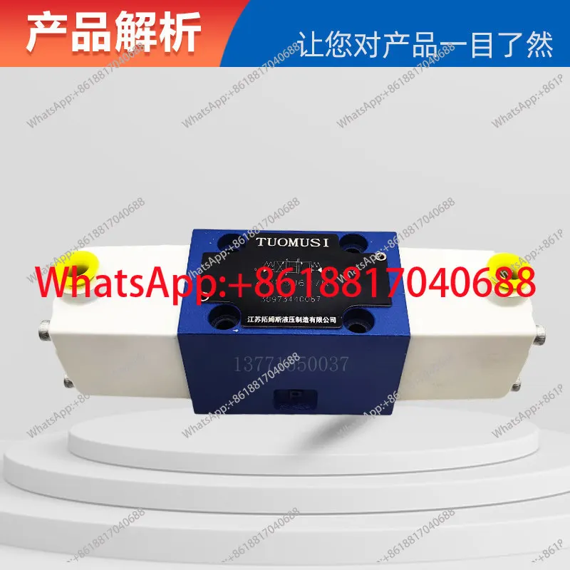 1PCS Pneumatic Control Directional Valve 4WP6D61B 4WP6D6X/N
