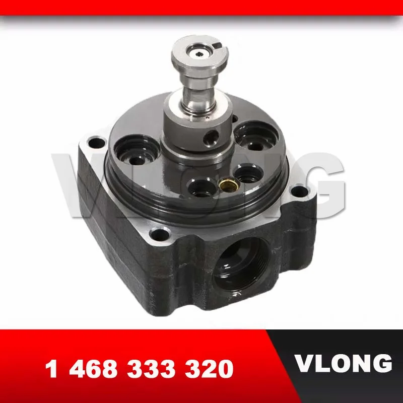 

VLONG НОВЫЙ дизельный двигатель, головка топливного насоса высокого давления, головка распределителя ротора, детали насоса VE 3/11R, 3 цилиндра 1468333320 1 468 333 320