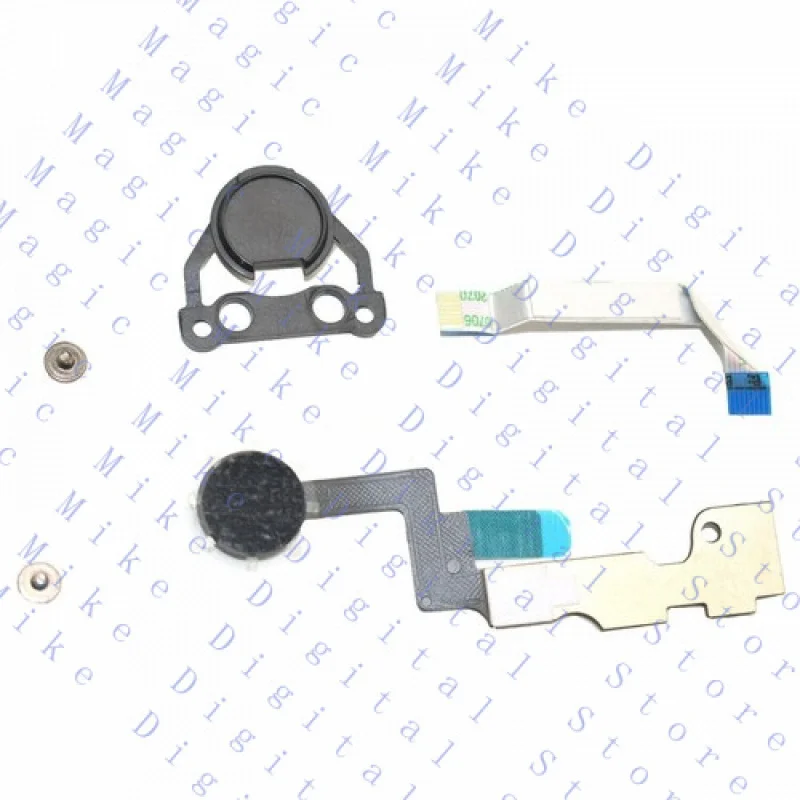 

НОВЫЙ кронштейн кнопки загрузки и плата считывателя отпечатков пальцев для Dell XPS 15 9570 7590 M5530 0HF75