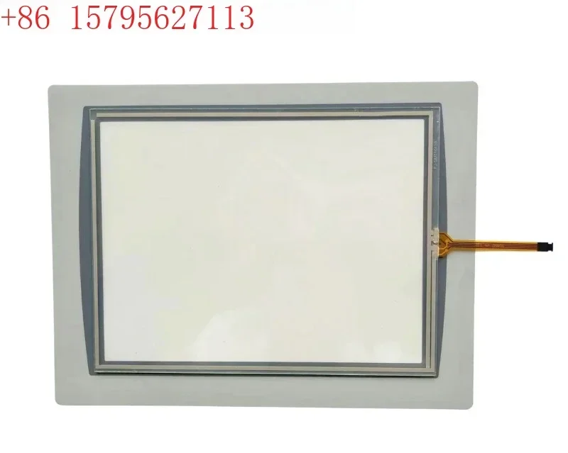 New PanelView Plus 2711P-T10C22D8S Touch Pad Protective Film Touch Screen Outer Screen