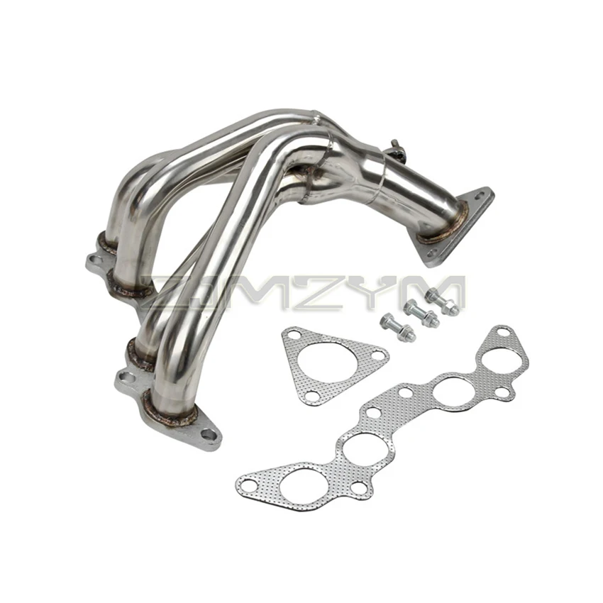 Exhaust Manifold Header Kit for TOYOTA CELICA GT/GTS (ST184 / ST204) 1990-1999 Exhaust Pipe Racing Sport Car Parts Modification