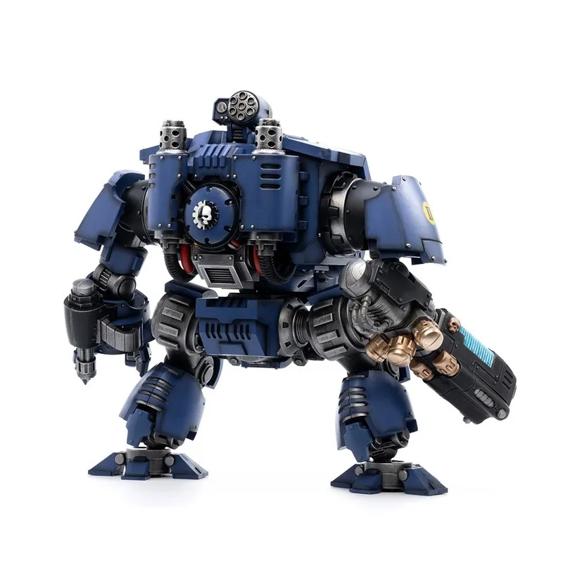 [Pre-Sale] JOYTOY UItramarines Redemptor Dreadnought Brother Dreadnought Tyleas 1/18 Action Figure Warhammer 40K Anime Doll Toy