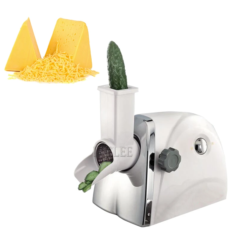 

Коммерческая машина для измельчения сыра, электрическая машина для нарезки сыра, машина для резки овощей