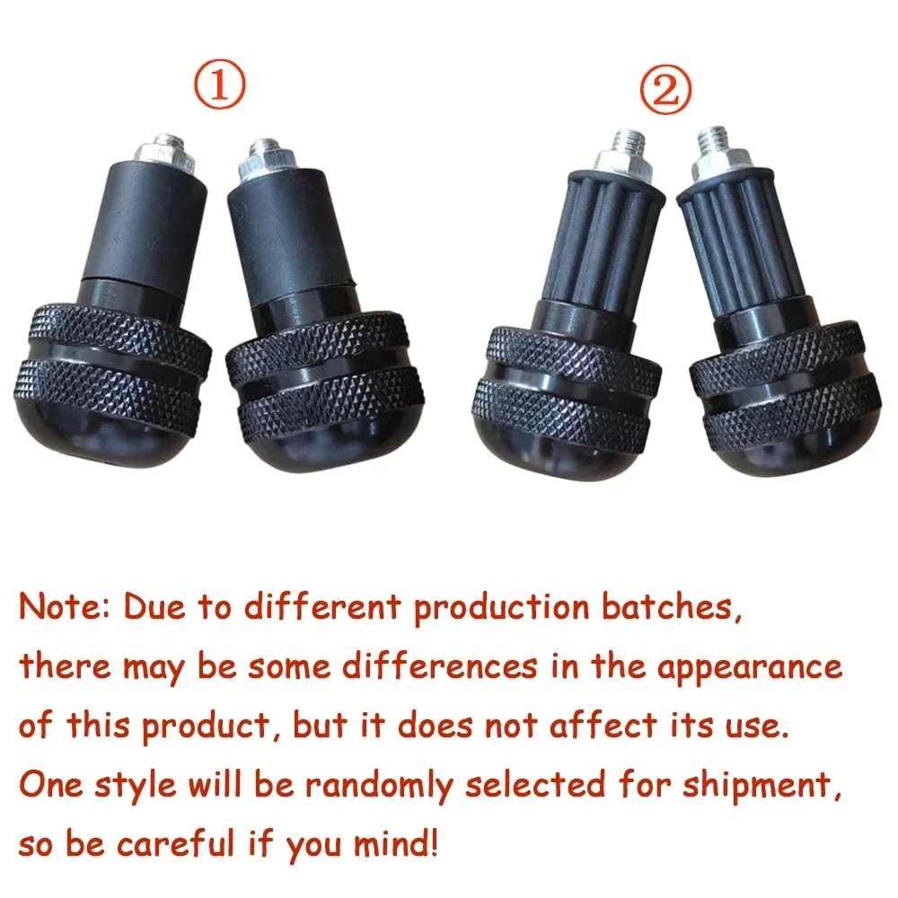 2Pc 22mm 7/8