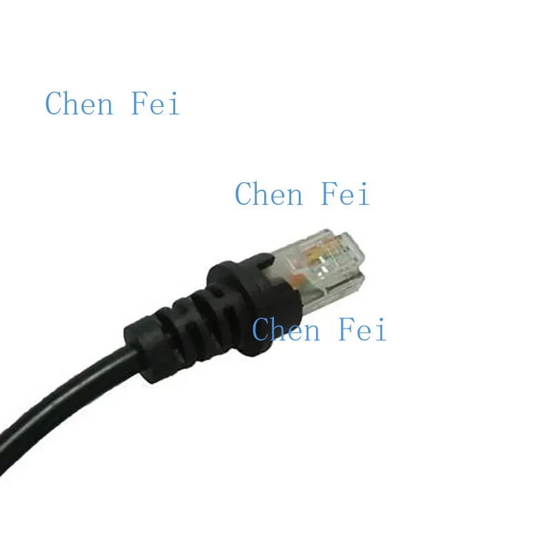 5pcs 3M USB to RJ45 Data Cable For Honeywell MS7120 MS9540 MS5145 BarCode Scanner