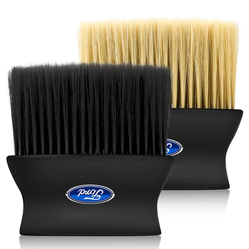 1 قطعة فرشاة إزالة الغبار سيارة منفذ الهواء تنظيف فرشاة السيارات التصميم لفورد فييستا MK7 مونديو MK4 ST التركيز MK1 MK2 MK3 التركيز 2 3 4 #2