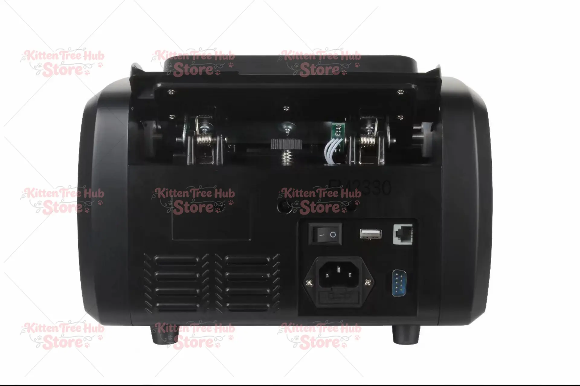 High Speed Mixed Currency Counter