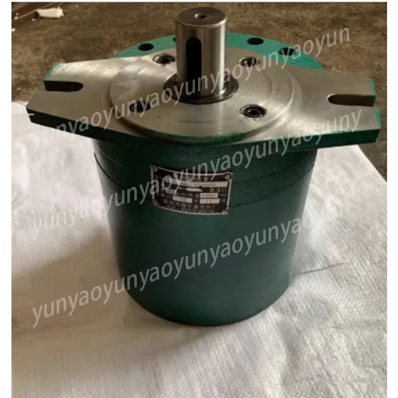 

CB-B160-500 Large Flow Steel Gear Pump Low Noise Durable DCB Hydraulic Mechanical Component