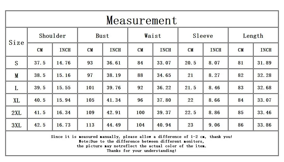 المرأة مثير بلايز متفوقة الجودة الربيع/الصيف خطابات فضفاضة س الرقبة قصيرة الأكمام أزياء السيدات بلايز اللباس #6