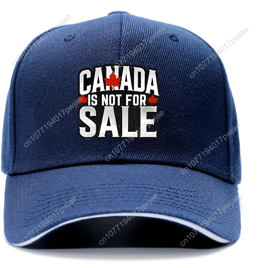 Canada honkbalpet unisex
