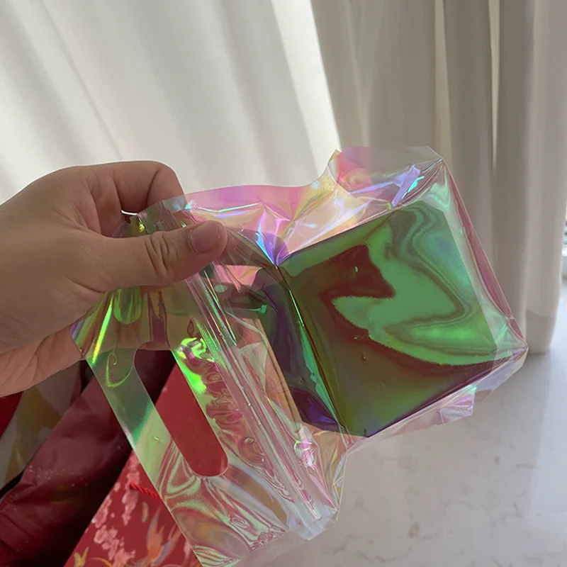 Rainbow color milk tea packagi - Coffee Tea Name recension och pris