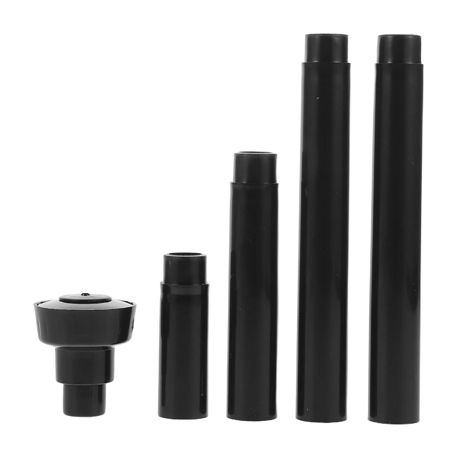 1Set Fountain Nozzle Plastic Small Pool Sprayer Nozzle Head for Garden Pond Fish Tank Fountain Accessories Water Sprayer