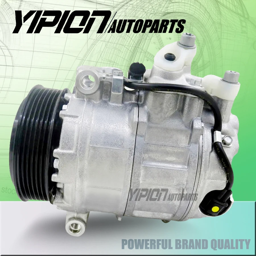

7SEU17C AC Compressor For Mercedes Benz C-Class W220 C215 W203 S203 R230 S320 A0002305111 A0002306511 A0002306411 A0002308011