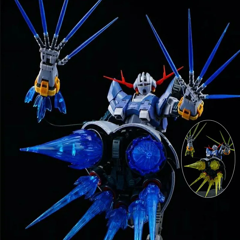 

New Grandperro Model Model Accessries Effect Sets For Rg 1/144 Msn-02 Zeong Assembly Kits Collectible Robot Kits Toys Gifts