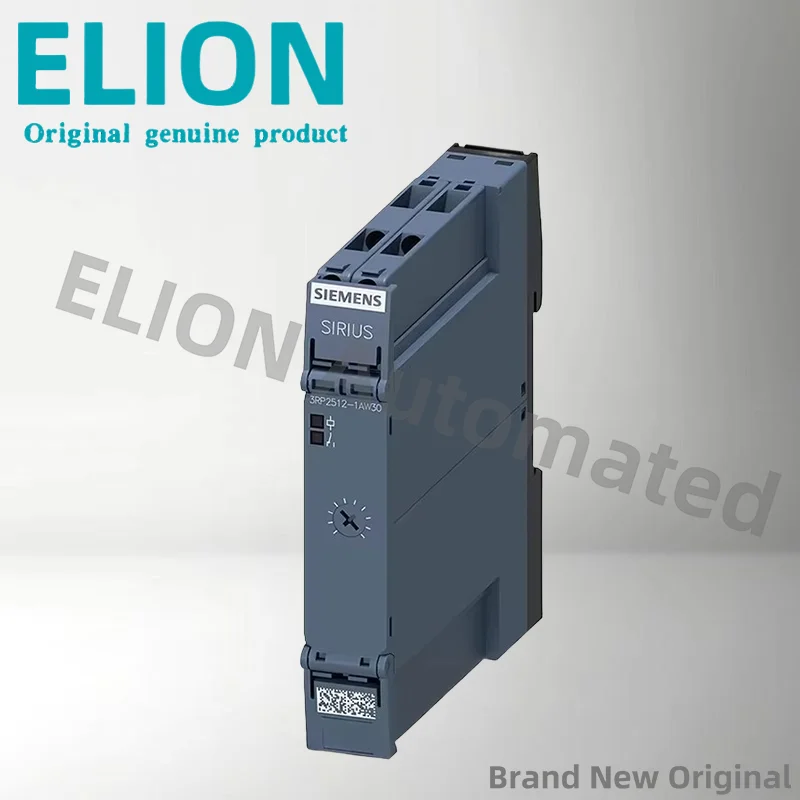 

Brand New 3RP2512-1AW30 3rp2512-1aw30 Timing relay Original