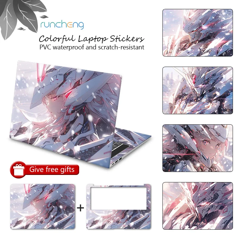 

DIY Transformers laptop sticker laptop skin 12/13/14/15/17 inch for MacBook/HP/Acer/Dell/ASUS/Lenovo