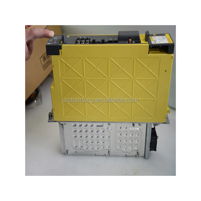 Servo Driver And Mo…