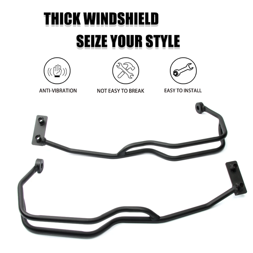 For BMW F 850 GS F750GS F850GS F850 F750 Black Hand Guard Protectors Frame Handguard Crash Bar Bumper Crash Bar Protector 2021