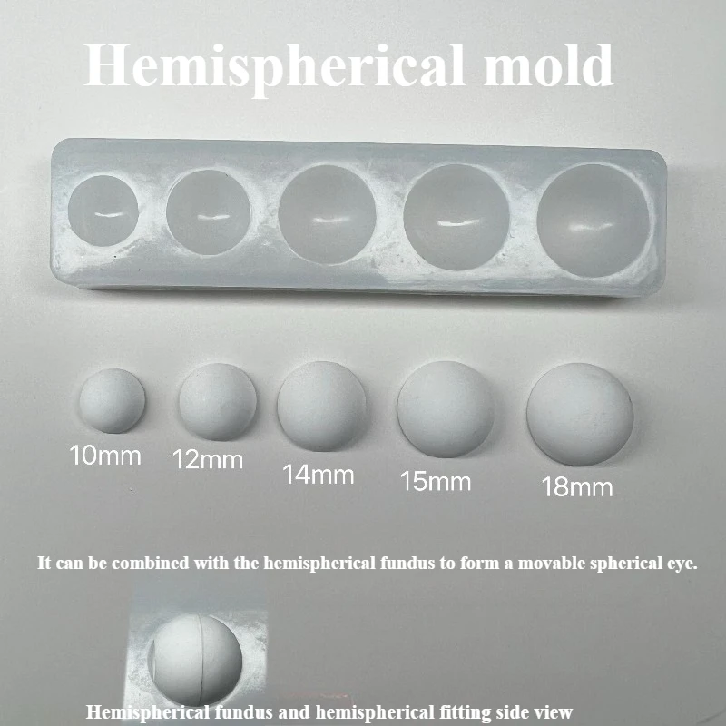 Semi-Circular Silic… - image