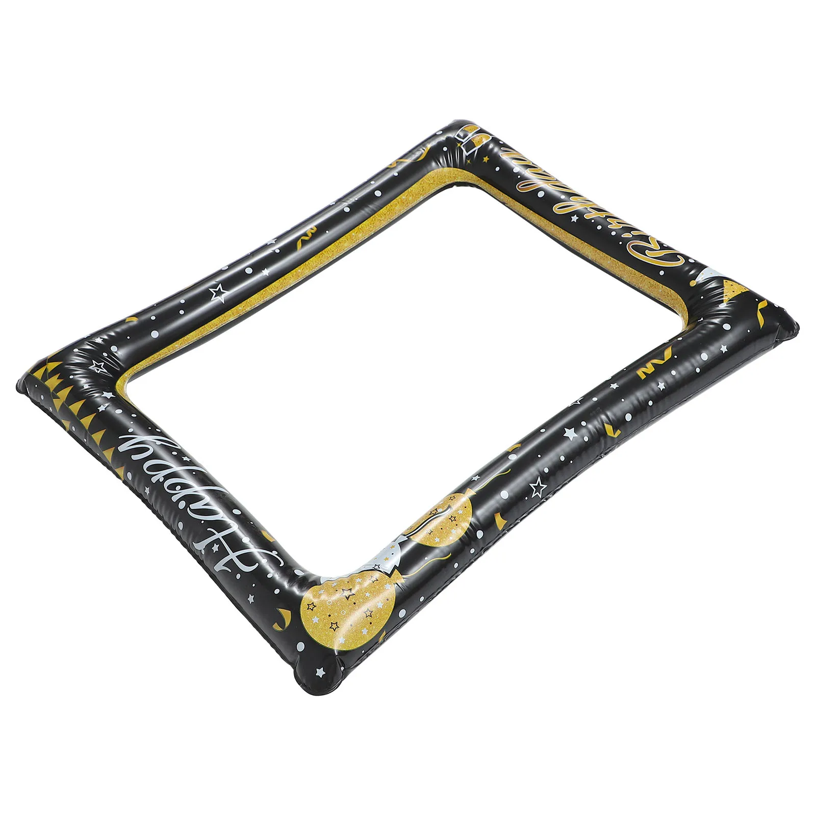 

Inflatable Photo Frame Big Size PVC Lightweight Funny Selfie Booth Party Event Photobooth Accessories Prop