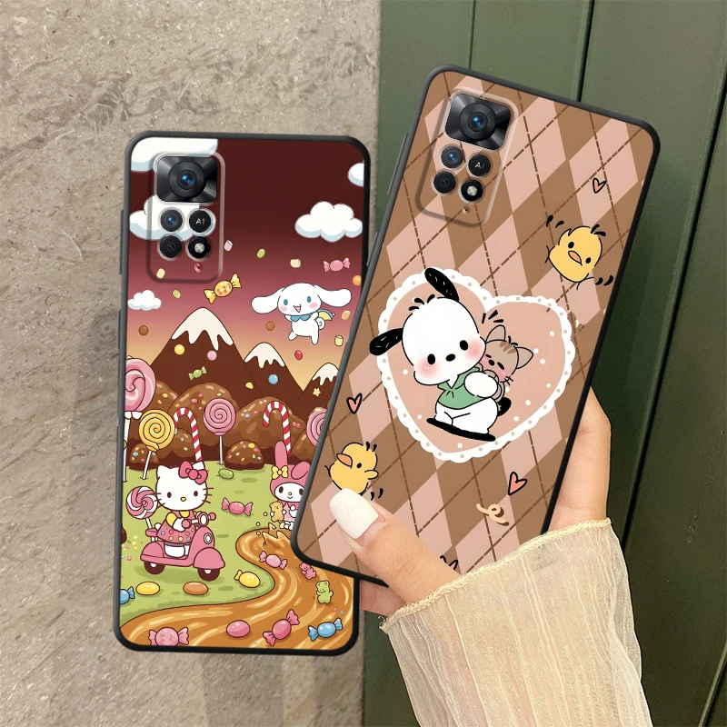 Case For Xiaomi Red… - image