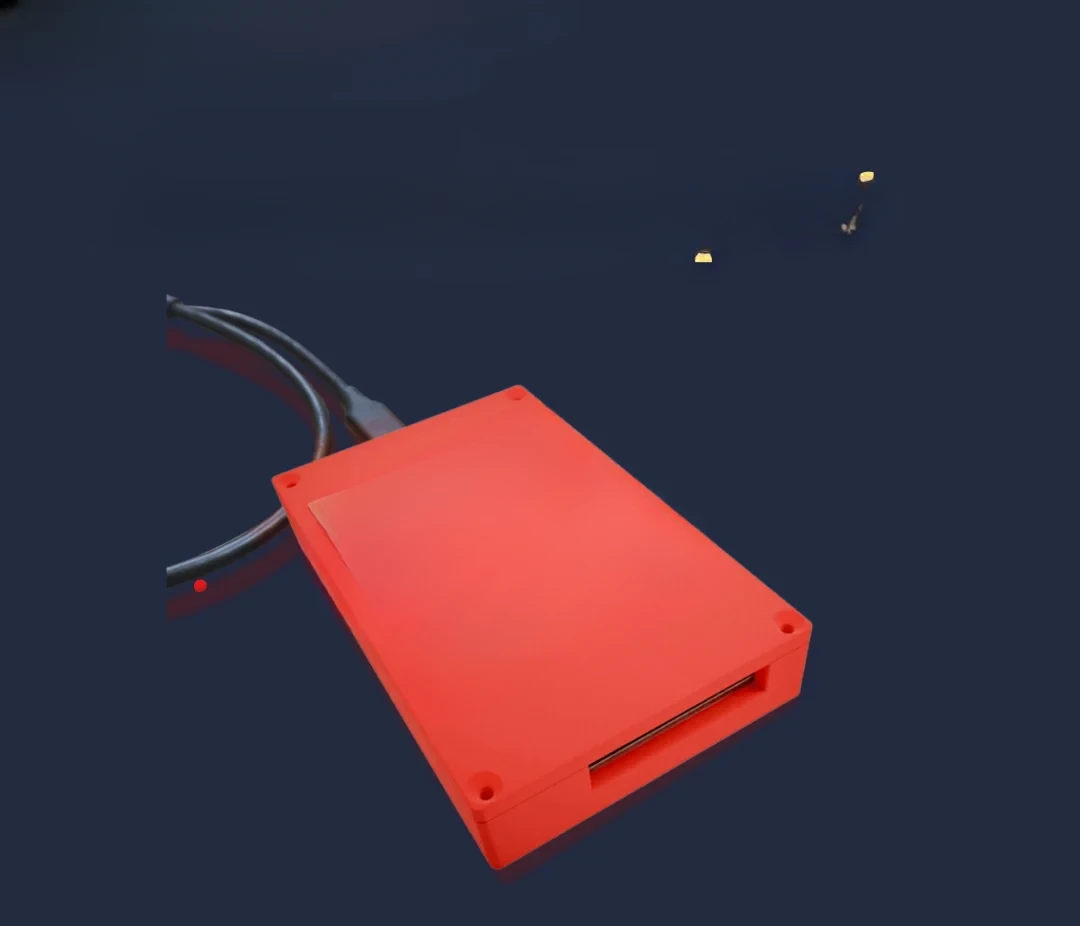 Mig Dumper reserva para interruptor Mig de cartão de jogo NS