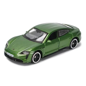 Coleção Bburago Car Model para Crianças, Porsche Taycan Turbo S, Brinquedos de Natal para Meninos, Ferrari, LAMBORGHINI, Benz, Volkswagen 12 principais vendas bomba ferrari - №1