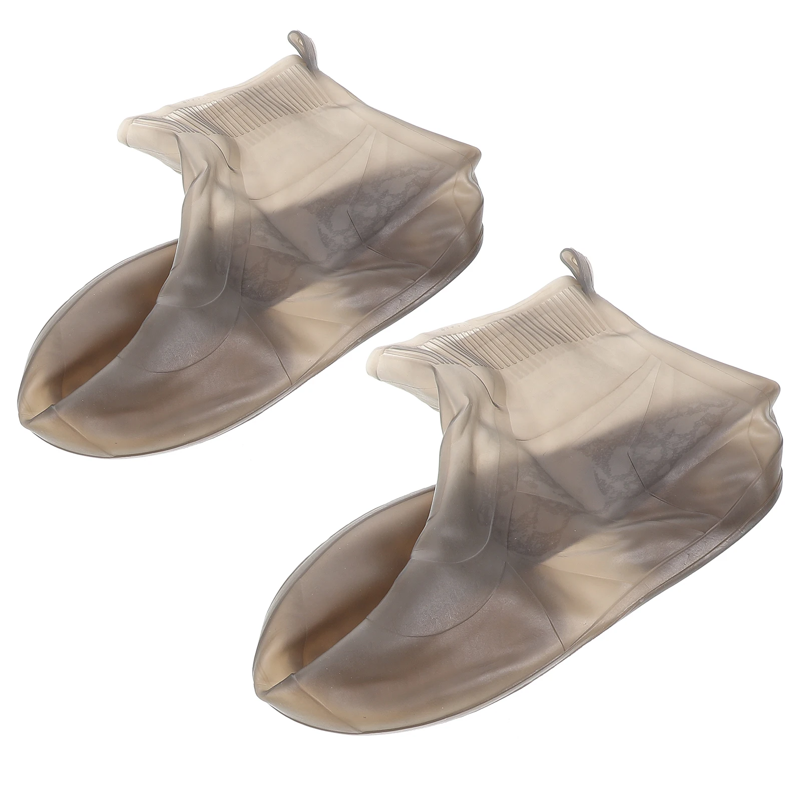 

Rain Boot Cover Protection for Shoes Waterproof Silica Gel Covers Men and Women