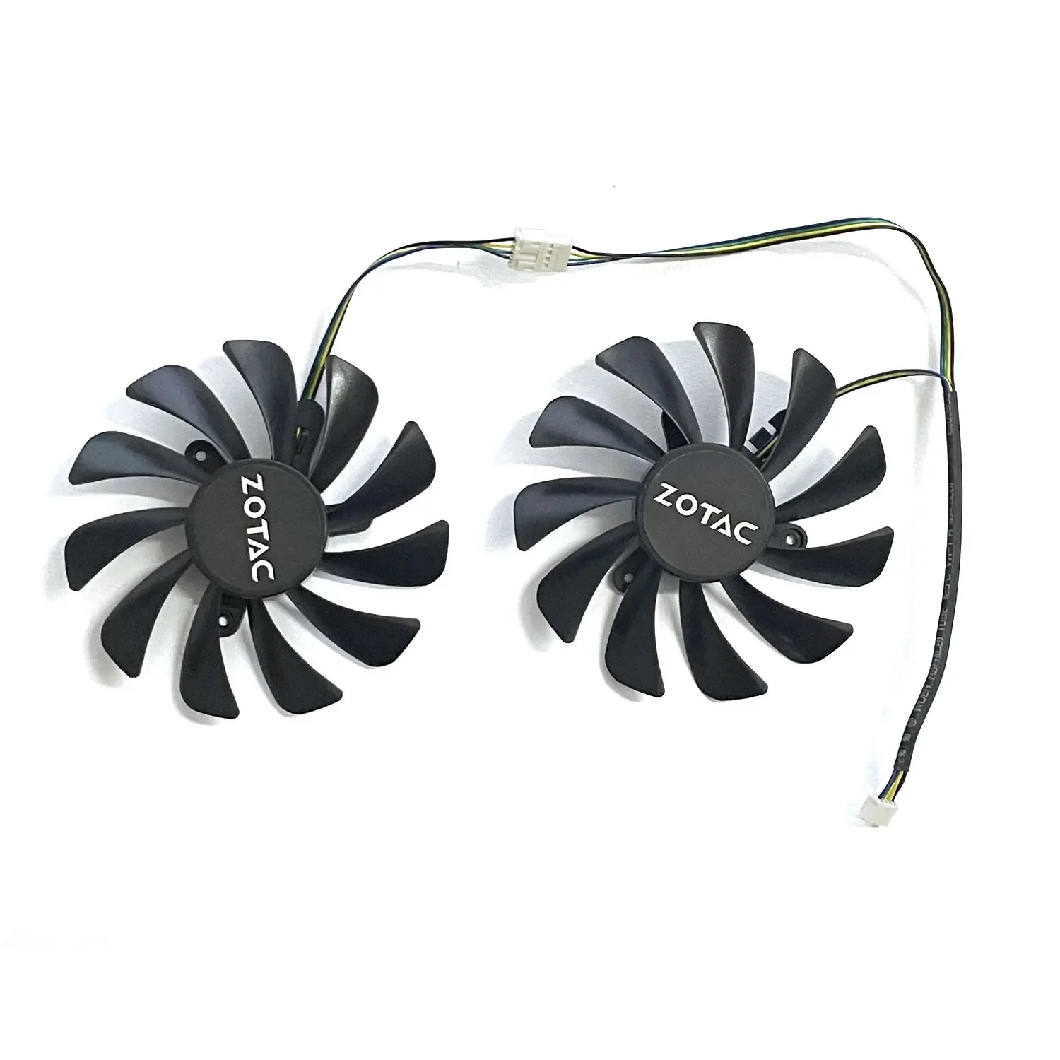 For Zotac GTX 1080ti 1080 1070 1070ti Amp Edition Graphics Card Cooling Fan 95mm GAA8S2U GTX 1080 Ti Amp Edition GPU Fan