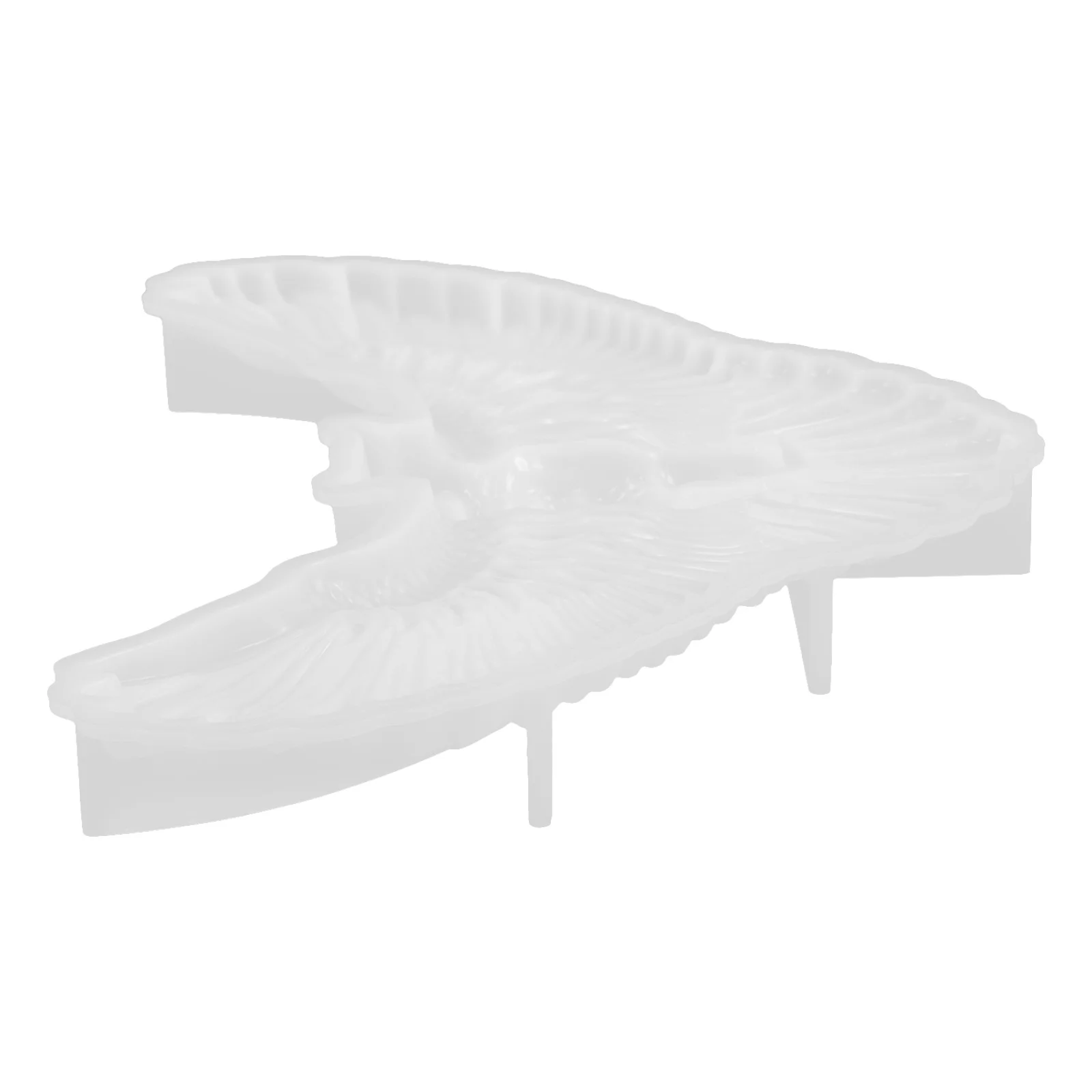 البومة ديكور سيليكون قالب الصب Diy بها بنفسك راتنجات الايبوكسي الحرف مرنة الحيوان شكل قالب جدار ديكور فني أداة صنع المجوهرات #2