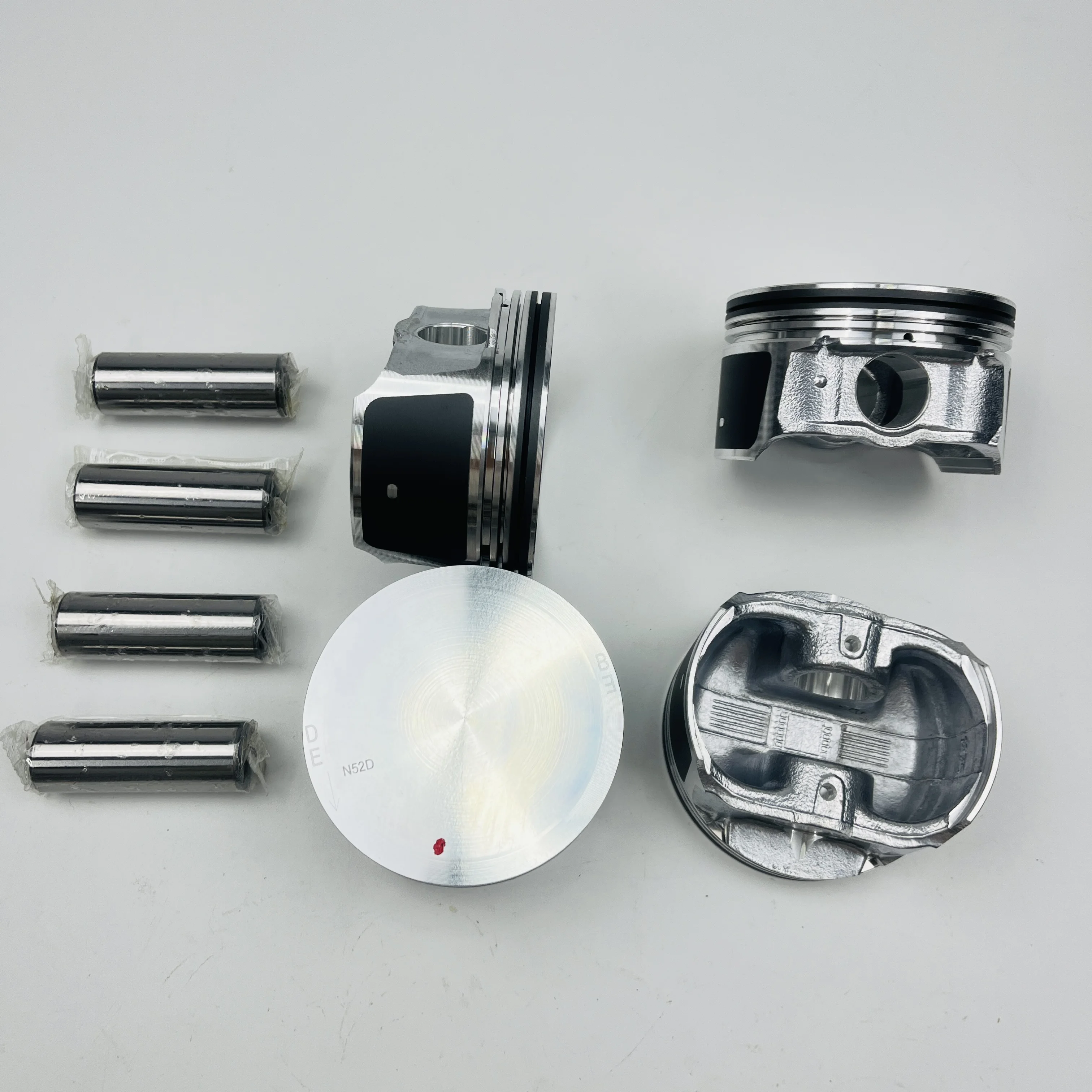 For Ford Ford Mondeo 2.0Car Spare Parts Standard Size Piston Engine Assembly Pistons 1S7G6K100DG STD Piston with piston ring