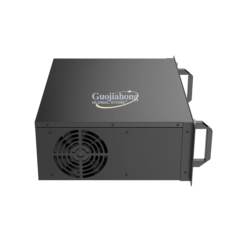 eKL-HD218   hybrid matrix, multi-screen video splicing processor 2 in 8 out 4K@30Hz