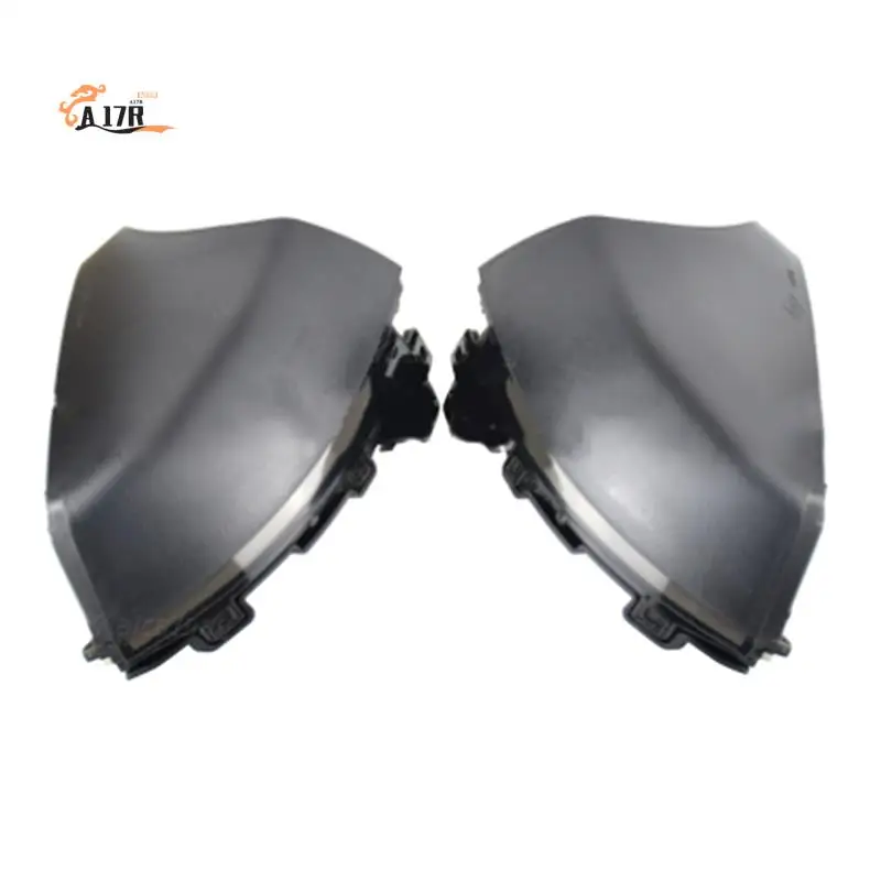 

A17R-Side Rearview Dynamic Turn Signal Lights For VW POLO MK5 6R 2009-2013 POLO 6C 2014 2015-2017 Rearview Mirror Cover