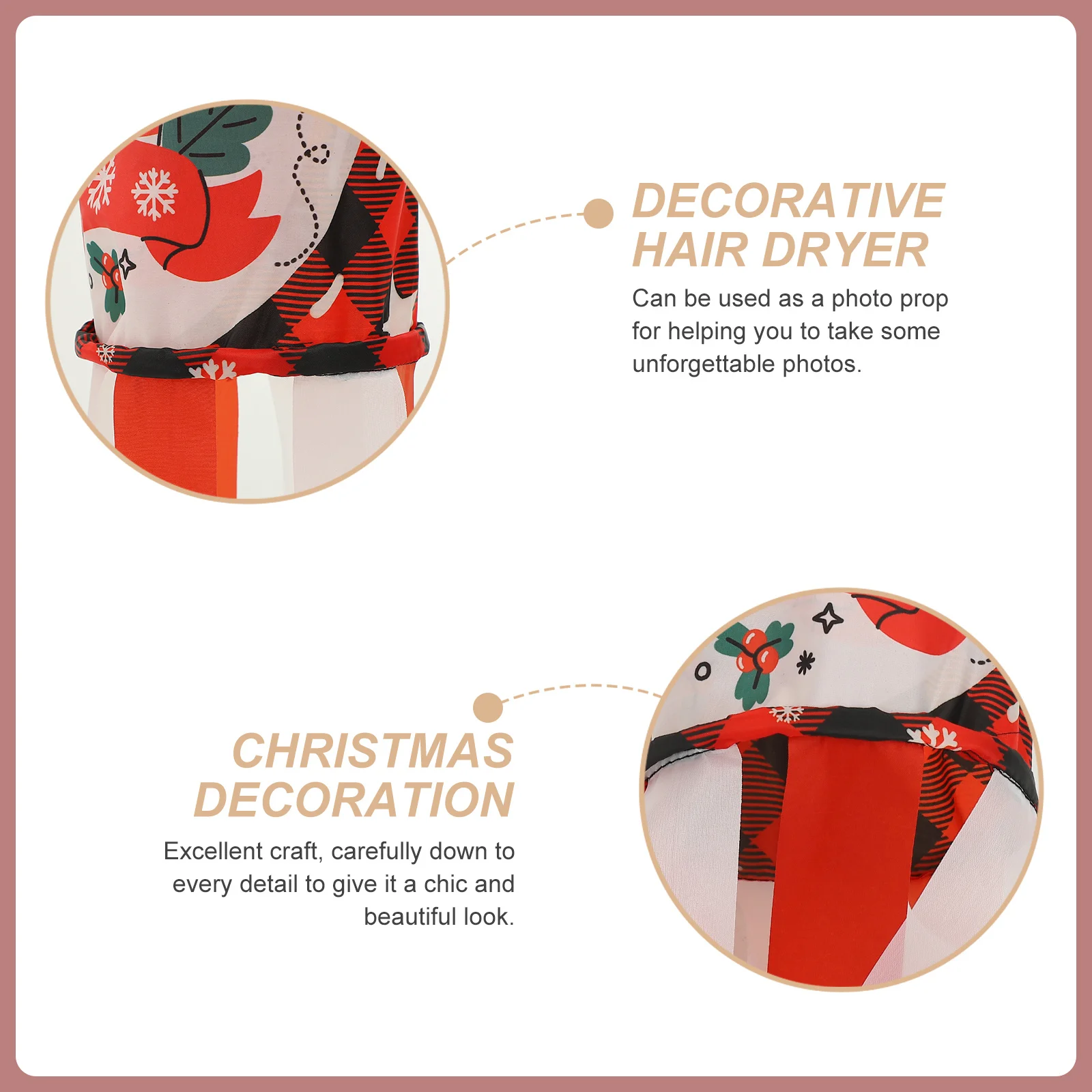 

Xmas Decorative Wind Sock Outdoor Hanging Yard Garden Porch Front Door Wind Indicator Party Ornament Xmas Windsock