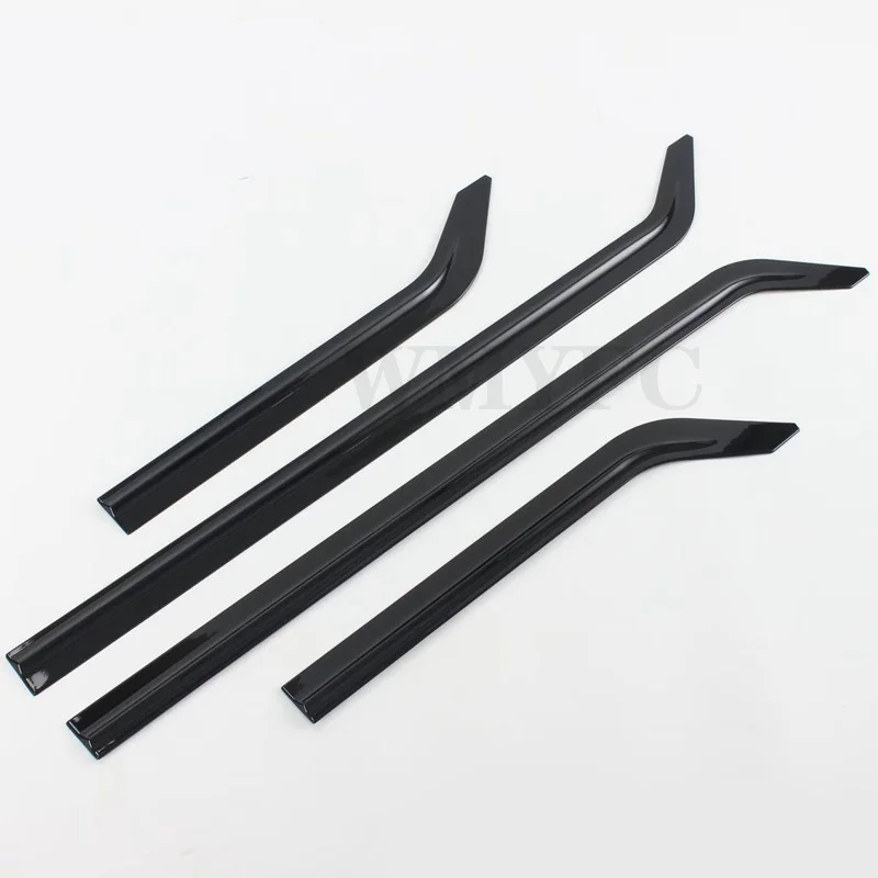 

Car Body Decorative Strip for Honda CRV e:HEV PHEV 2023 2024 Body Molding Side Door Body Guard Strips Exterior Accessories