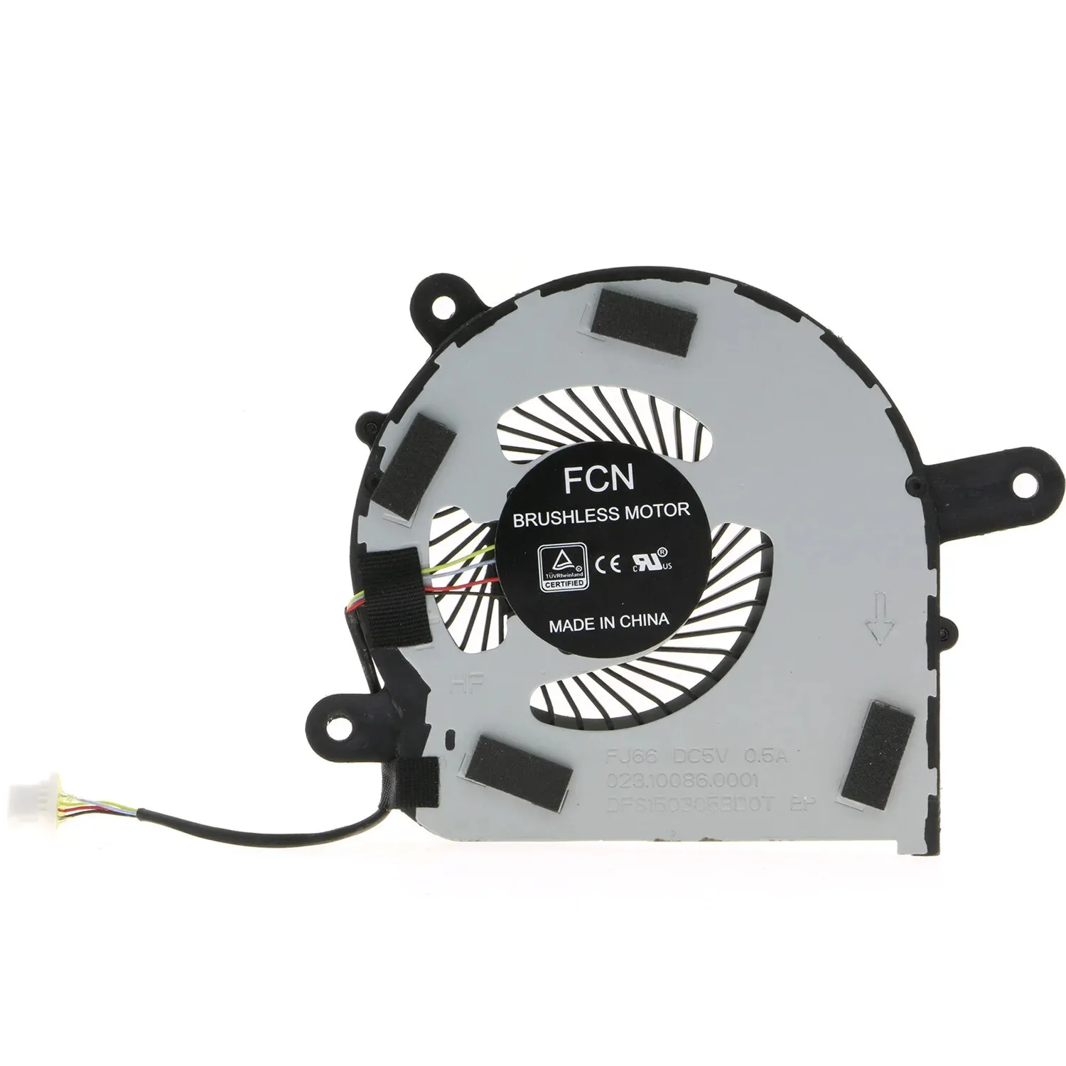 

NEW SATA HDD Cooling Fan For HP Elitedesk 800 G3 65W models 914256-001