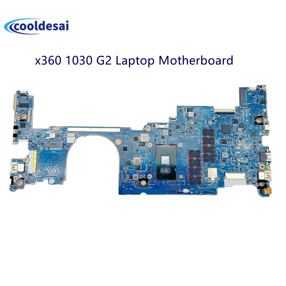 

For HP EliteBook x360 1030 G2 Laptop Motherboard With i5 i7 CPU 8G 16G RAM 6050A2848001-MB-A01 100% Test Work 920054-601 13.3“