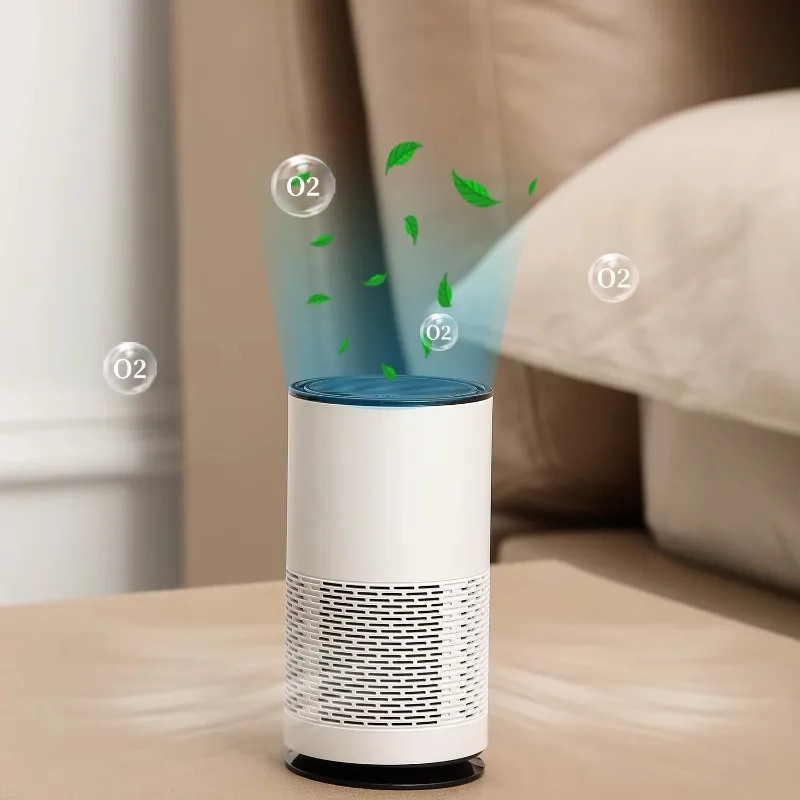 

Portable Car Air Purifier Mini Air Purifier
