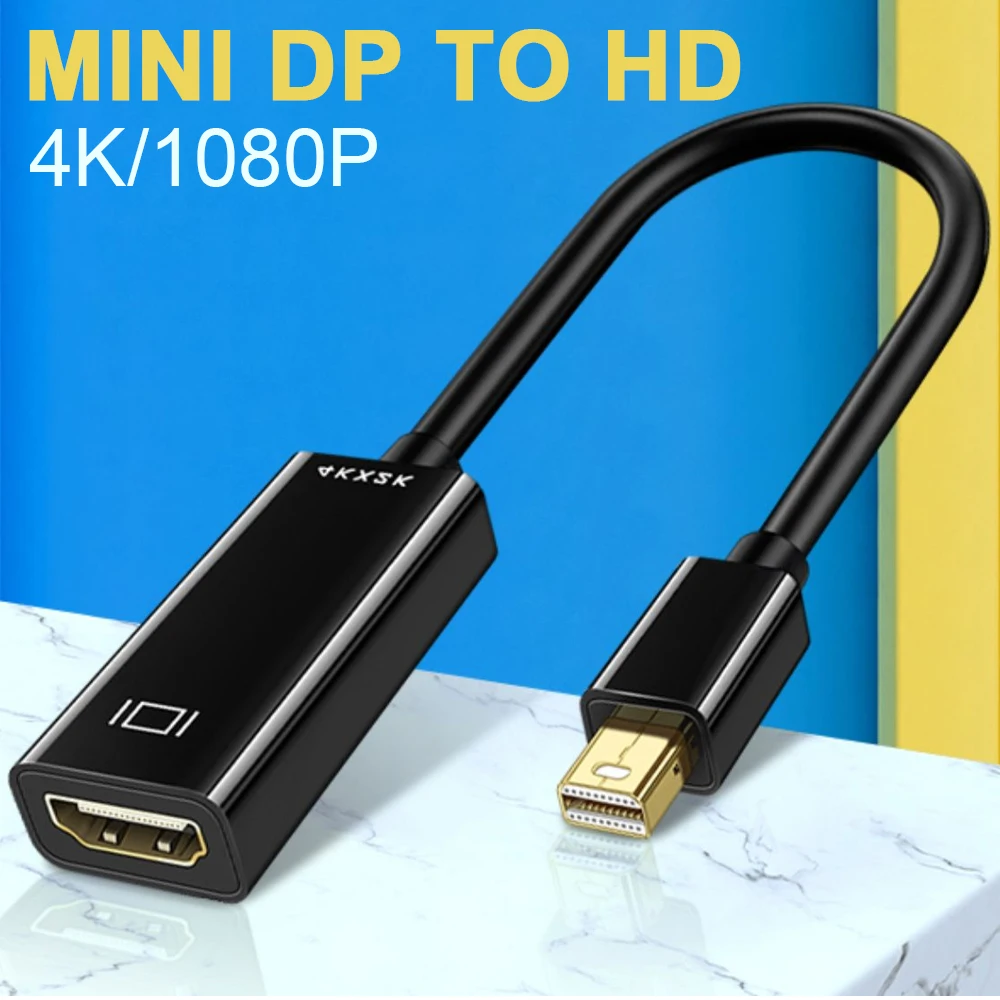 Mini Dp To Hdmi-Com… - image